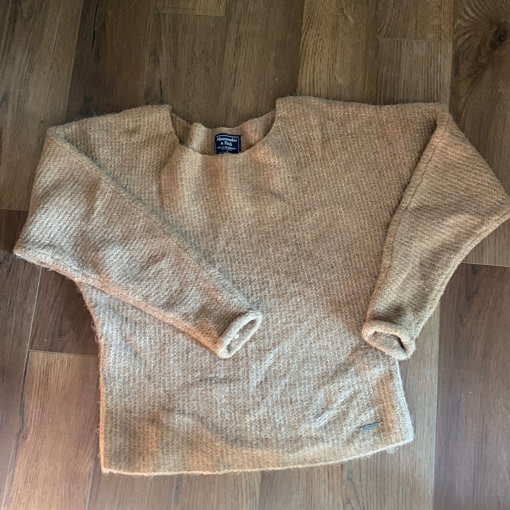 Abercrombie and Fitch sweater